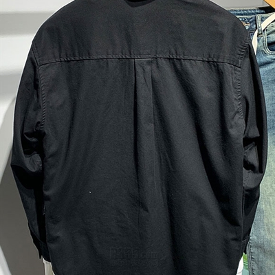 市场上装-衬衫-休闲衬衫