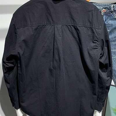 市场上装-衬衫-休闲衬衫