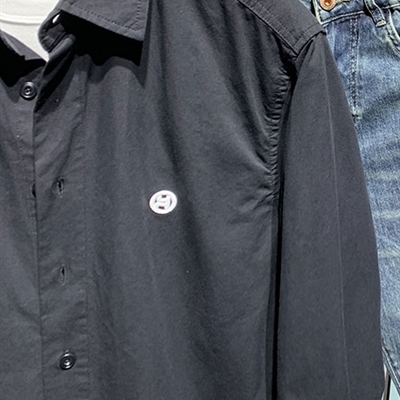 市场上装-衬衫-休闲衬衫