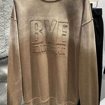 市场上装-卫衣-休闲卫衣