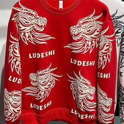 市场上装-卫衣-休闲卫衣