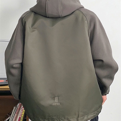 市场上装-夹克-休闲夹克