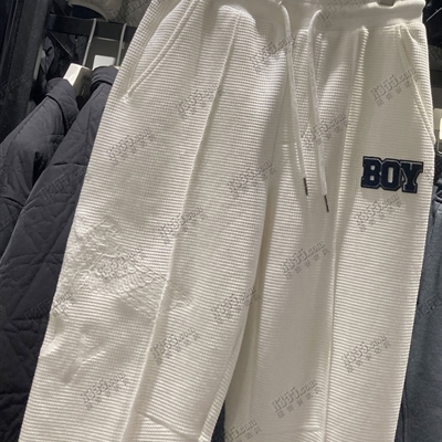 商场品牌-休闲裤-休闲裤【实拍】