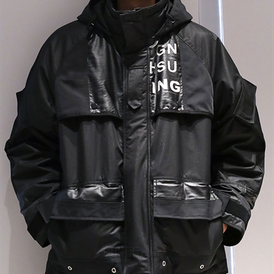 市场上装-棉衣/羽绒服-休闲棉服