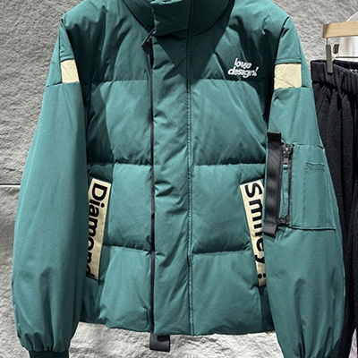 市场上装-棉衣/羽绒服-休闲棉服