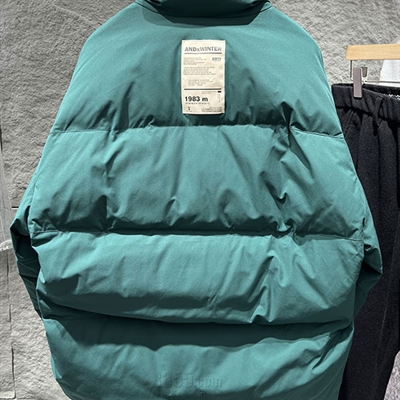 市场上装-棉衣/羽绒服-休闲棉服