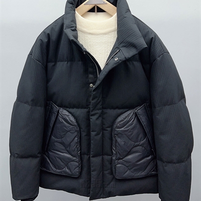 市场上装-棉衣/羽绒服-休闲棉服