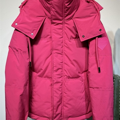 市场上装-棉衣/羽绒服-休闲棉服