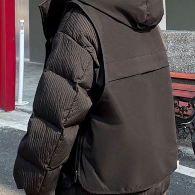 市场上装-棉衣/羽绒服-休闲棉服