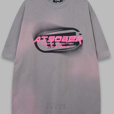 市场上装-T恤-电商T恤