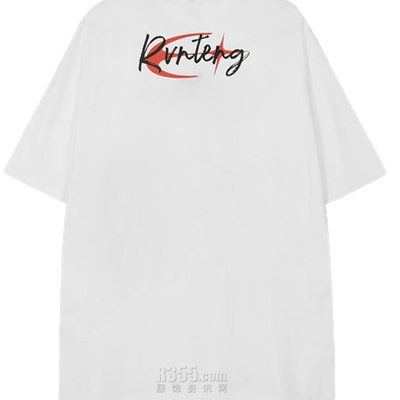 市场上装-T恤-电商T恤