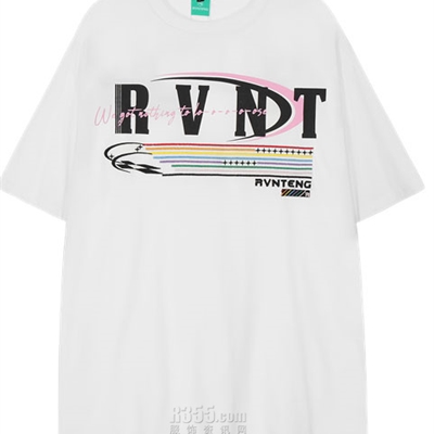 市场上装-T恤-电商T恤