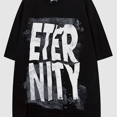 市场上装-T恤-电商T恤