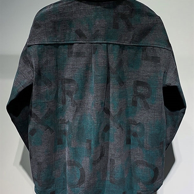 市场上装-衬衫-休闲衬衫