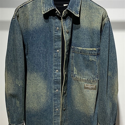 市场上装-衬衫-休闲衬衫