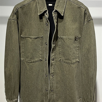 市场上装-衬衫-休闲衬衫