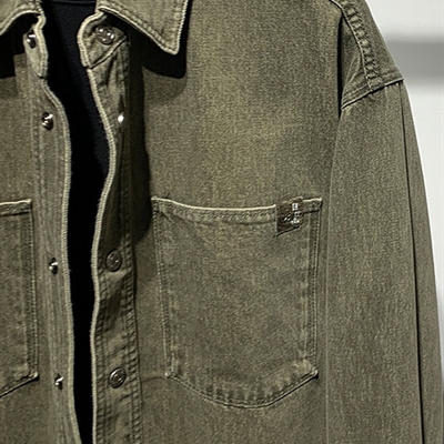 市场上装-衬衫-休闲衬衫