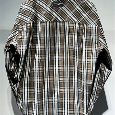 市场上装-衬衫-休闲衬衫