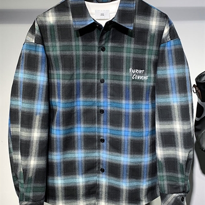 市场上装-衬衫-休闲衬衫