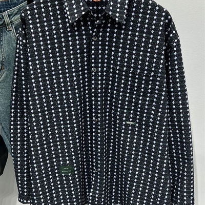 市场上装-衬衫-休闲衬衫