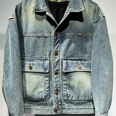 市场上装-夹克-休闲夹克