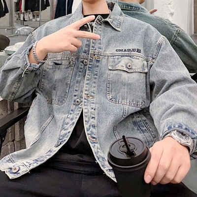 市场上装-夹克-休闲夹克