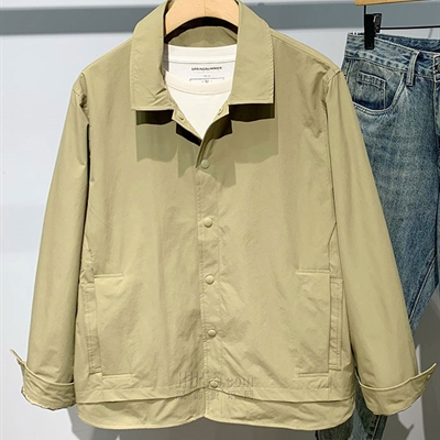 市场上装-夹克-休闲夹克