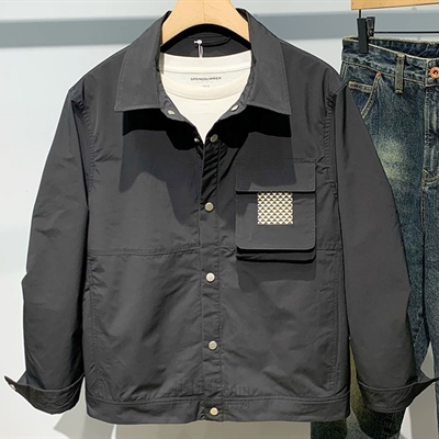 市场上装-夹克-休闲夹克