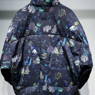 市场上装-棉衣/羽绒服-休闲棉服