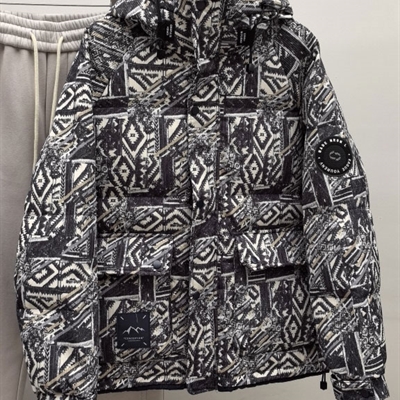 市场上装-棉衣/羽绒服-休闲棉服