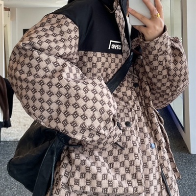 市场上装-棉衣/羽绒服-休闲棉服