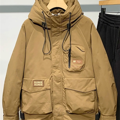 市场上装-棉衣/羽绒服-休闲棉服