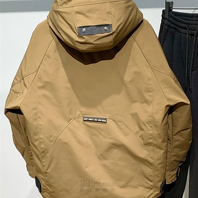 市场上装-棉衣/羽绒服-休闲棉服