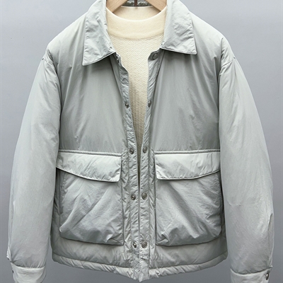 市场上装-棉衣/羽绒服-休闲棉服