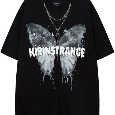 市场上装-T恤-电商T恤