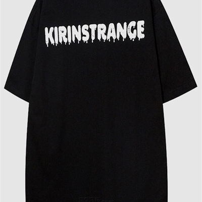 市场上装-T恤-电商T恤