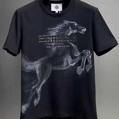 市场上装-T恤-欧货T恤