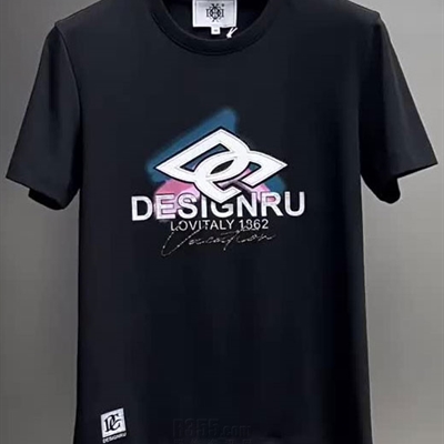 市场上装-T恤-欧货T恤