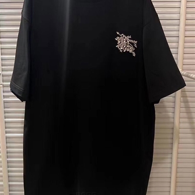 市场上装-T恤-欧货T恤