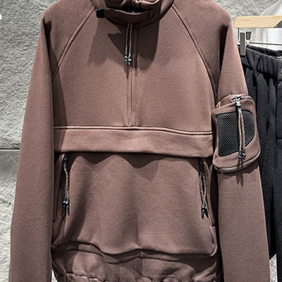 市场上装-卫衣-休闲卫衣