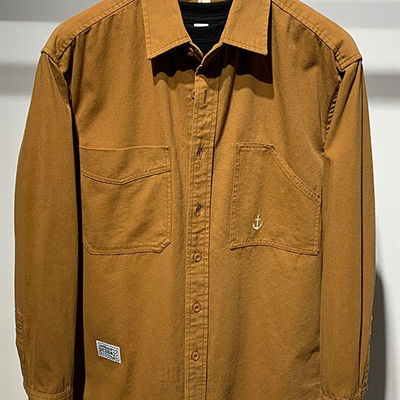 市场上装-衬衫-休闲衬衫