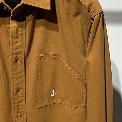 市场上装-衬衫-休闲衬衫