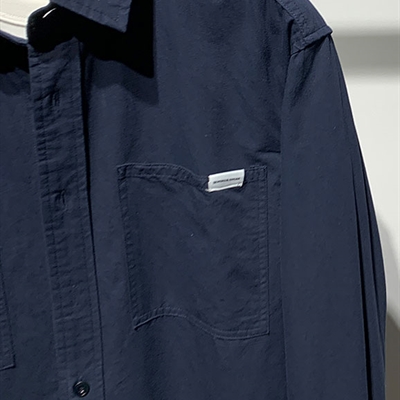 市场上装-衬衫-休闲衬衫