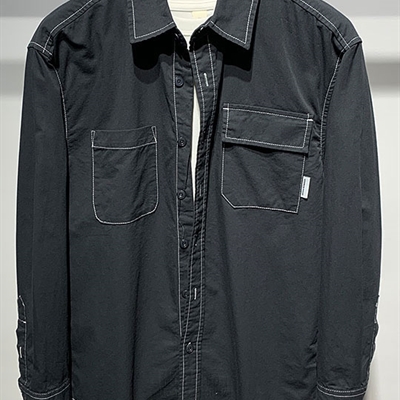 市场上装-衬衫-休闲衬衫