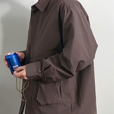 市场上装-衬衫-休闲衬衫