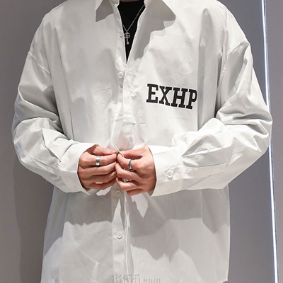 市场上装-衬衫-休闲衬衫