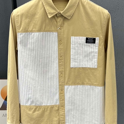 市场上装-衬衫-休闲衬衫