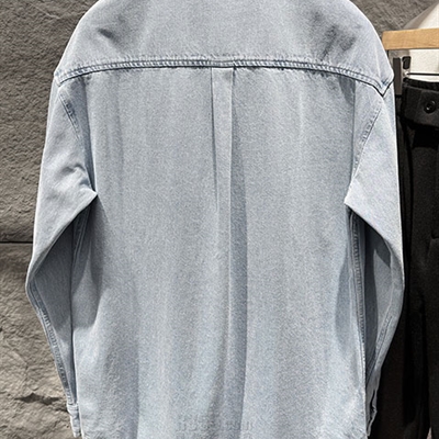 市场上装-衬衫-休闲衬衫