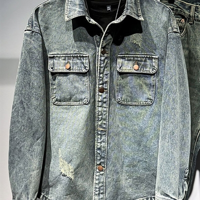 市场上装-衬衫-休闲衬衫