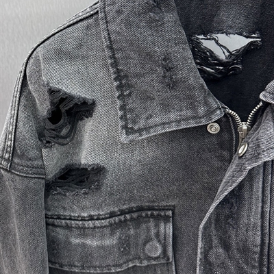 市场上装-夹克-休闲夹克